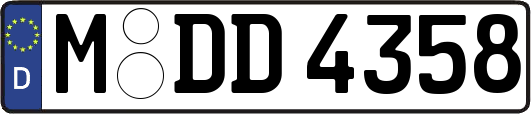 M-DD4358