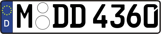 M-DD4360