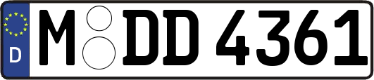 M-DD4361