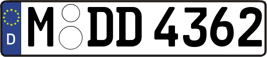 M-DD4362