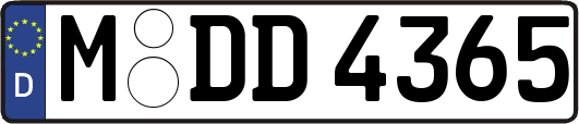 M-DD4365