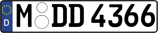 M-DD4366