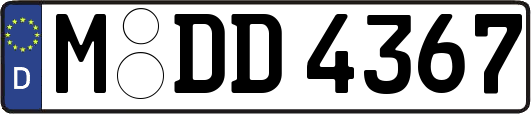 M-DD4367