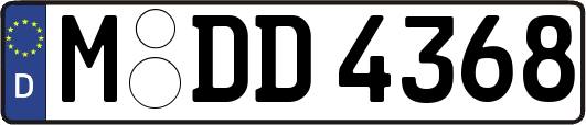 M-DD4368