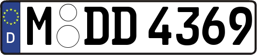 M-DD4369