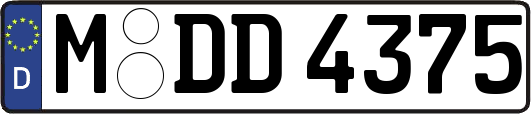 M-DD4375
