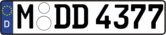 M-DD4377