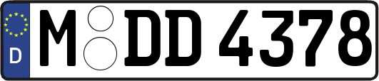 M-DD4378