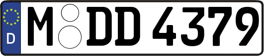 M-DD4379