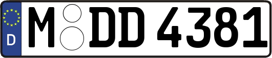 M-DD4381