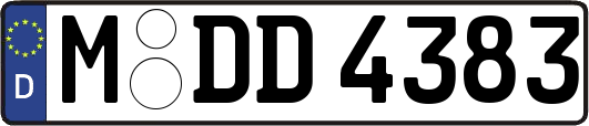 M-DD4383