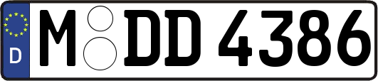 M-DD4386