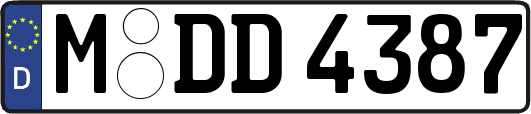 M-DD4387