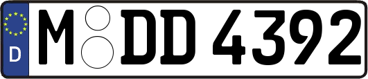 M-DD4392