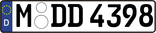 M-DD4398