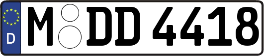 M-DD4418