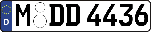 M-DD4436