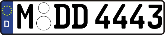M-DD4443