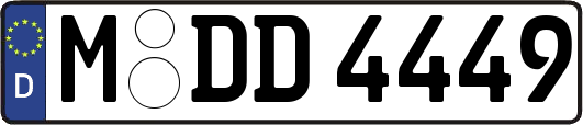 M-DD4449