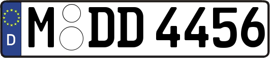 M-DD4456