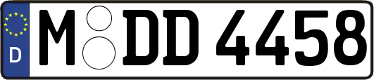 M-DD4458