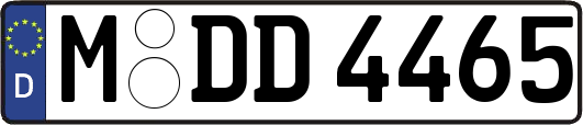 M-DD4465