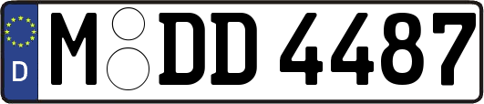 M-DD4487
