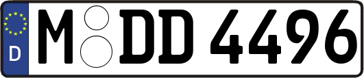 M-DD4496