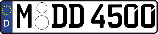 M-DD4500