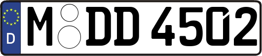 M-DD4502