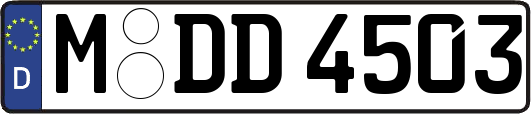 M-DD4503
