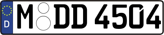 M-DD4504