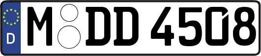 M-DD4508
