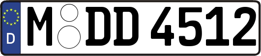 M-DD4512