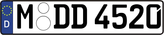 M-DD4520