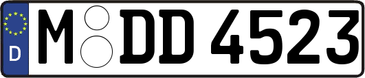 M-DD4523