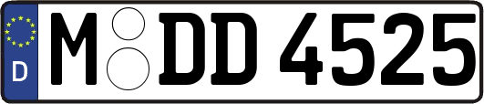 M-DD4525