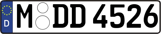 M-DD4526