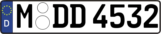 M-DD4532