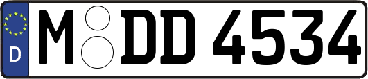 M-DD4534