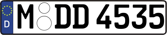M-DD4535