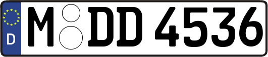 M-DD4536