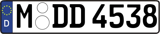 M-DD4538
