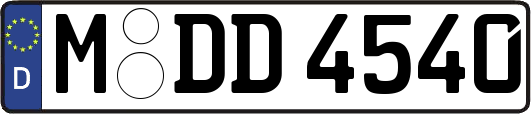 M-DD4540