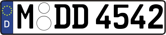 M-DD4542