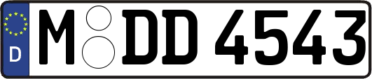 M-DD4543