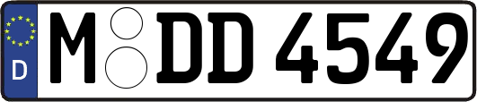 M-DD4549