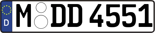 M-DD4551