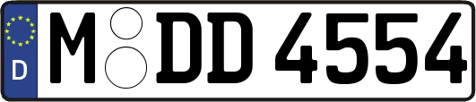 M-DD4554