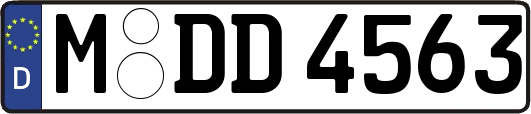 M-DD4563